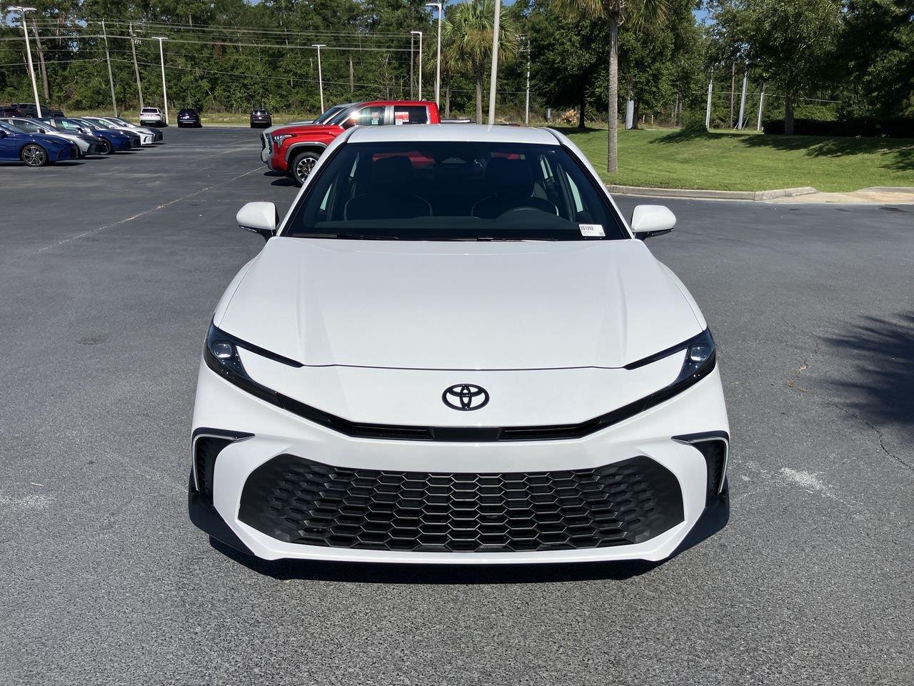 New 2026 Toyota Camry Sedan
