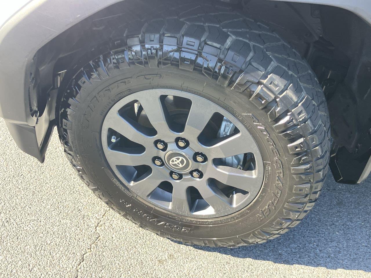 Used 2024 Toyota Land Cruiser SUV