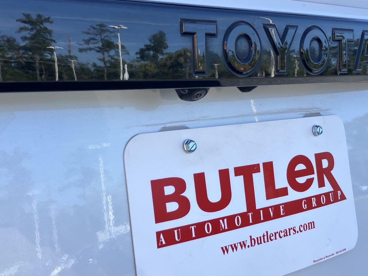 Used 2024 Toyota Land Cruiser SUV