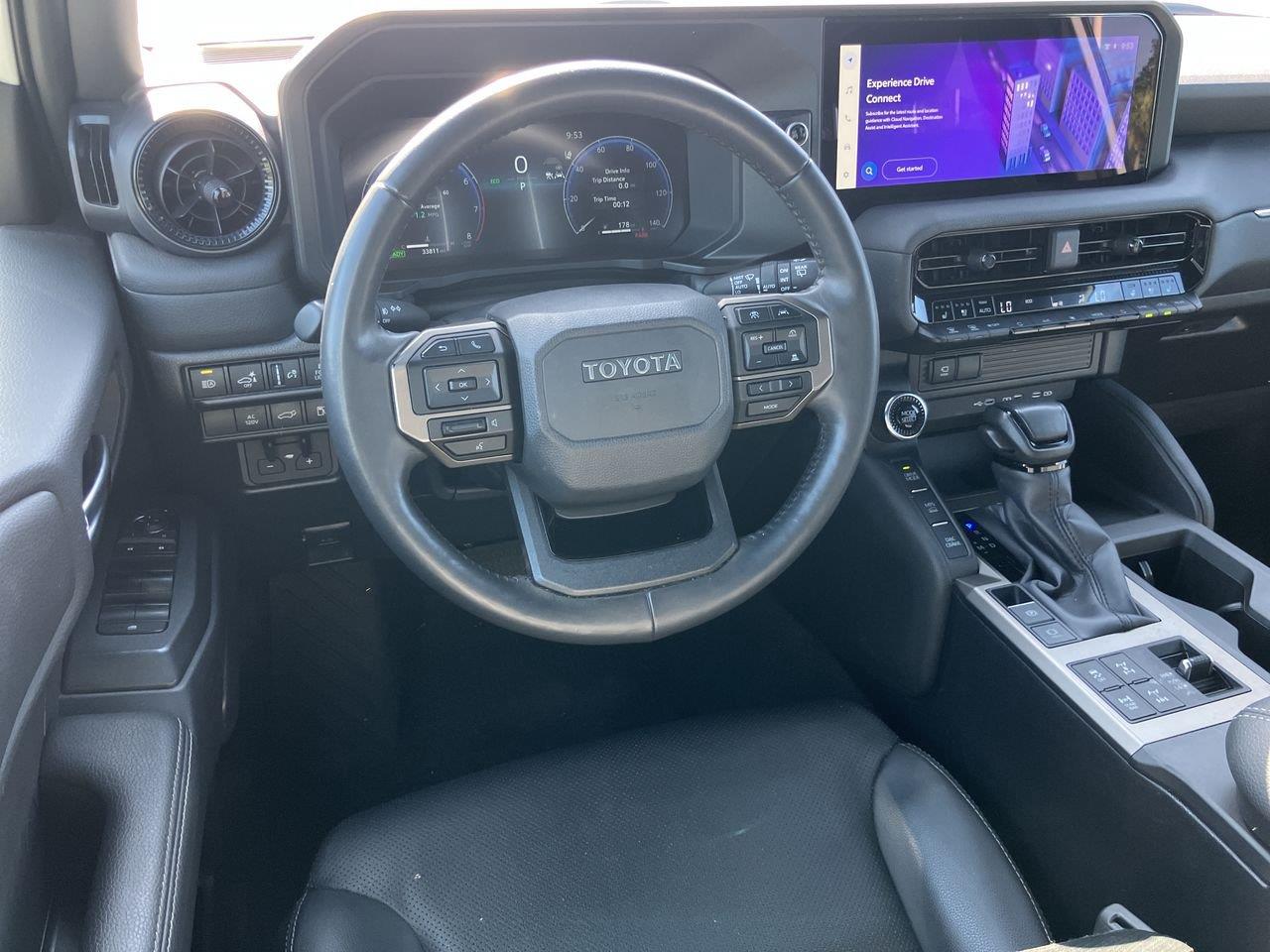 Used 2024 Toyota Land Cruiser SUV