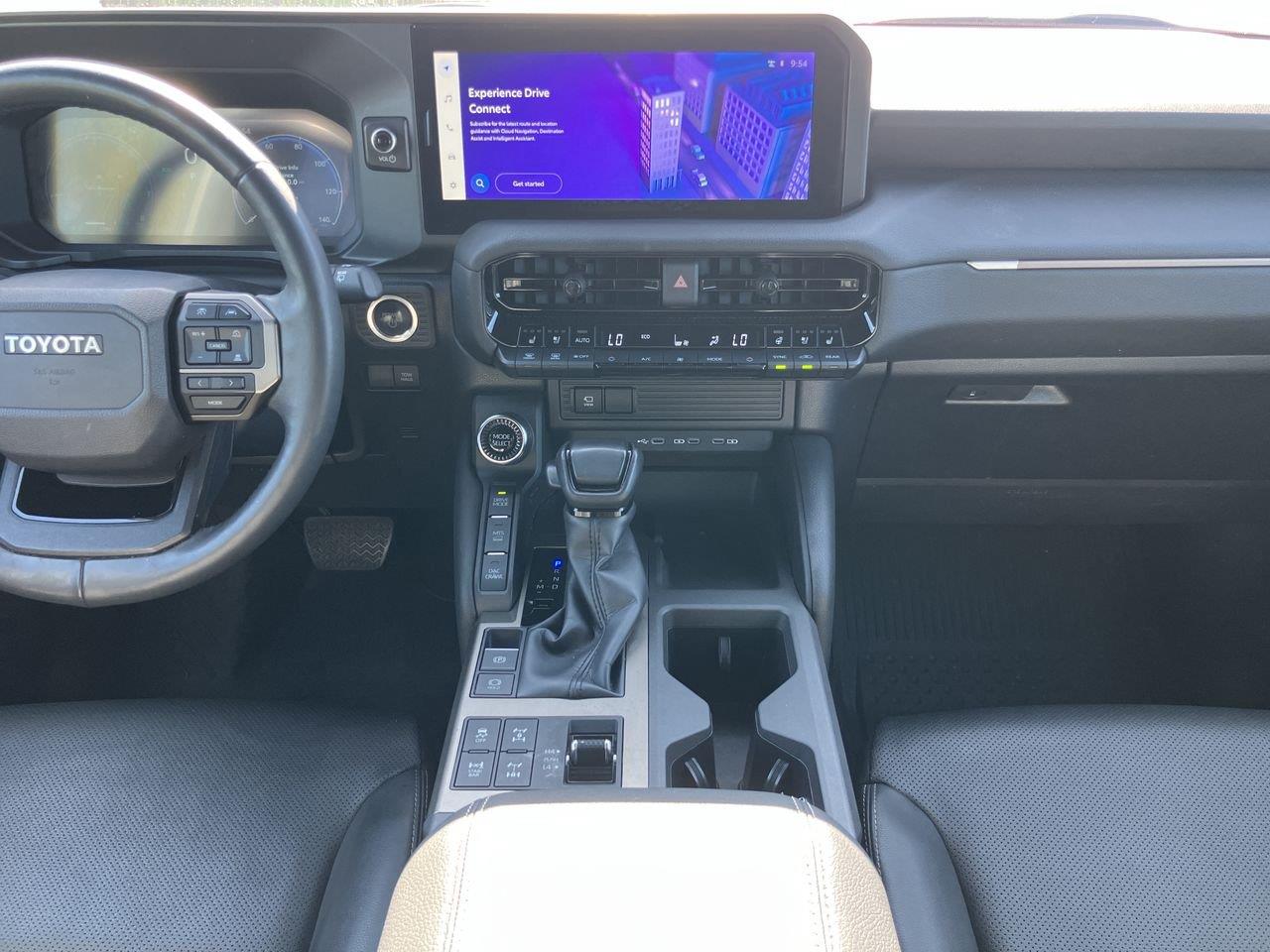 Used 2024 Toyota Land Cruiser SUV