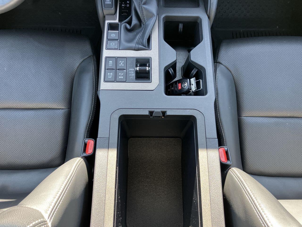 Used 2024 Toyota Land Cruiser SUV