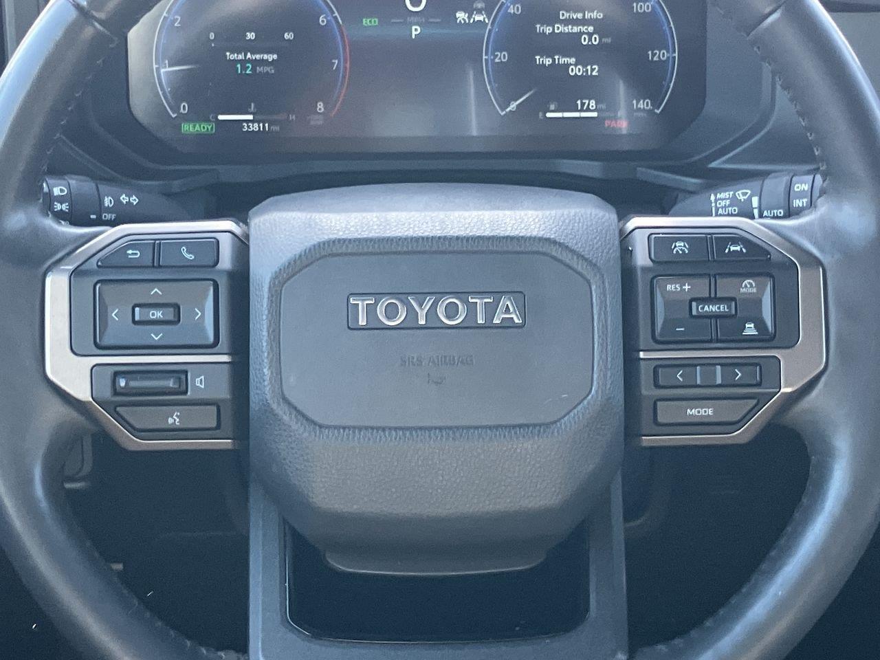 Used 2024 Toyota Land Cruiser SUV