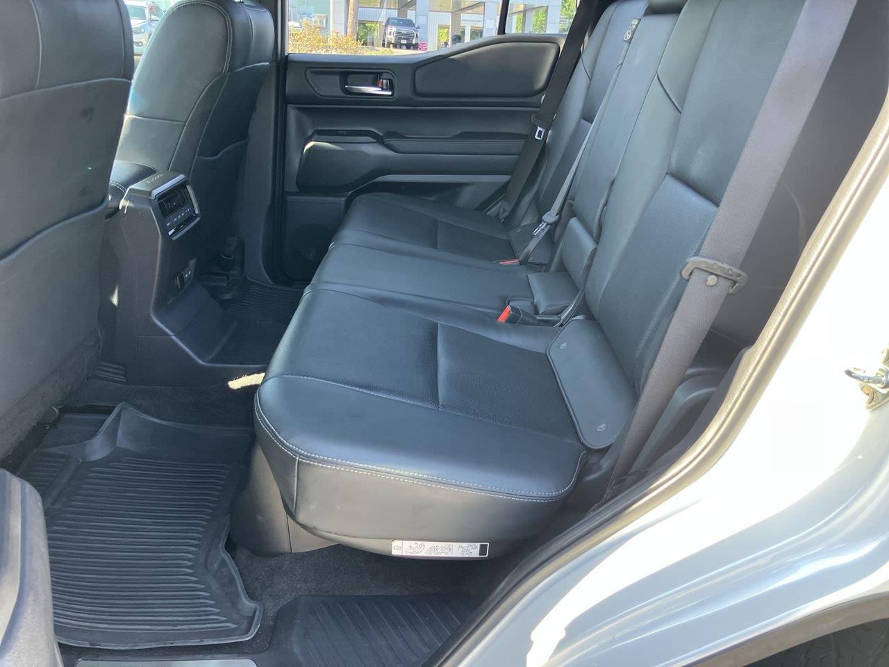 Used 2024 Toyota Land Cruiser SUV