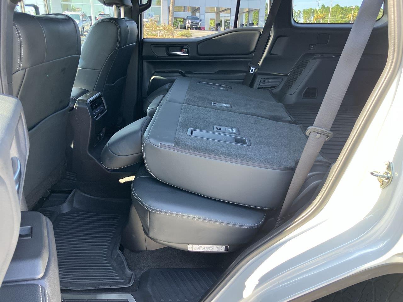 Used 2024 Toyota Land Cruiser SUV
