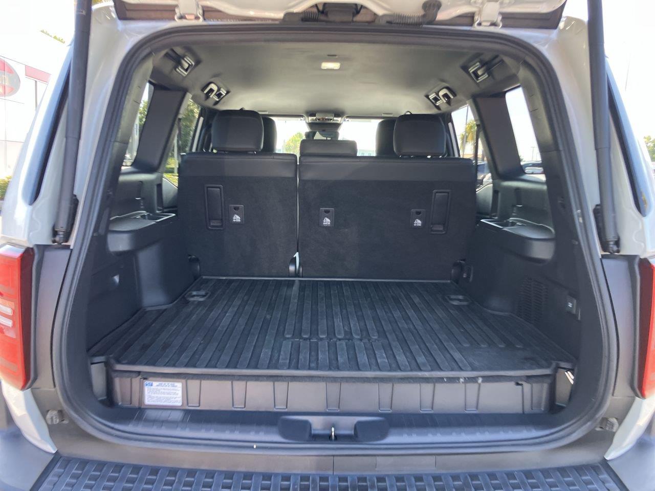 Used 2024 Toyota Land Cruiser SUV