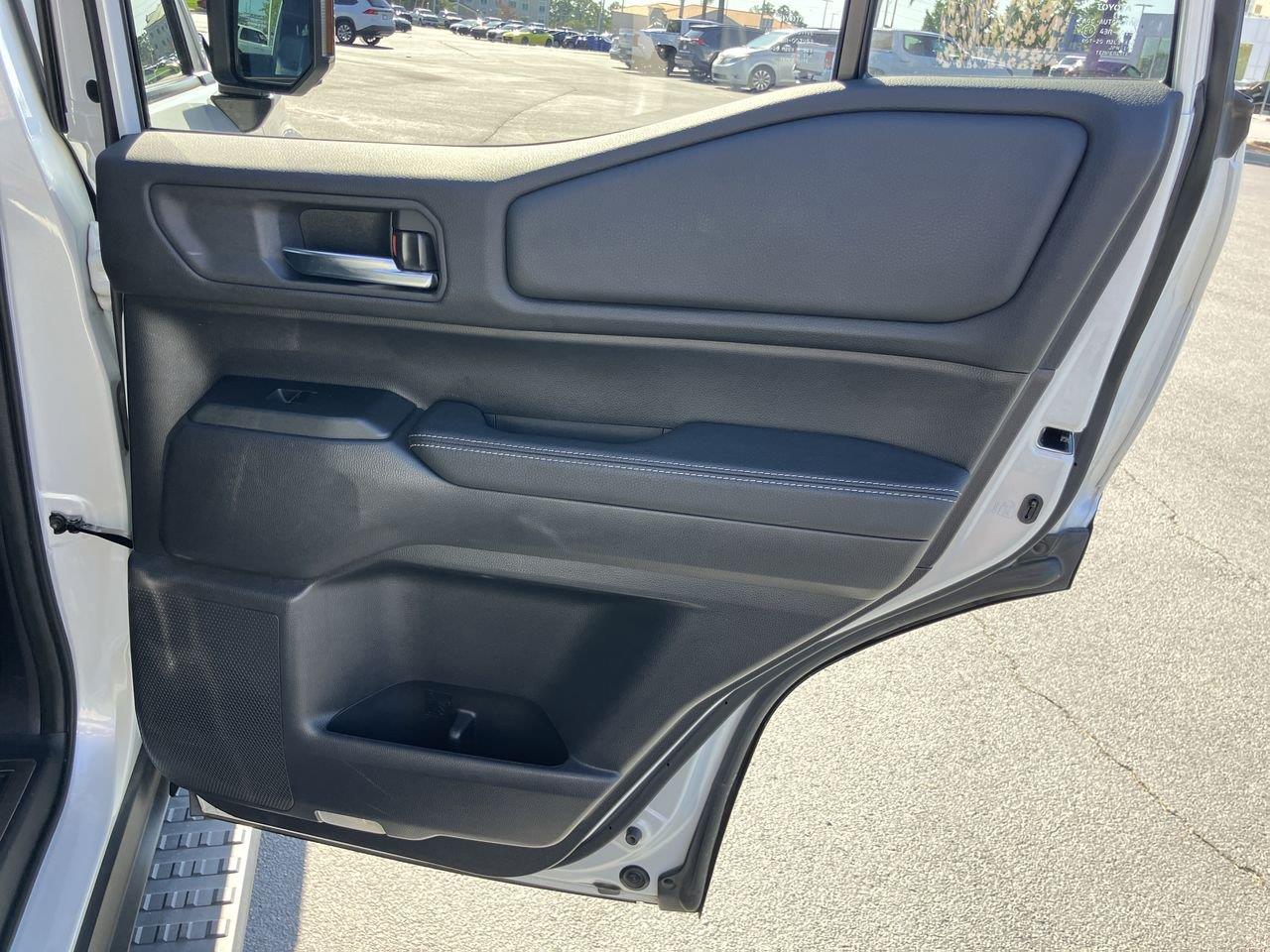 Used 2024 Toyota Land Cruiser SUV