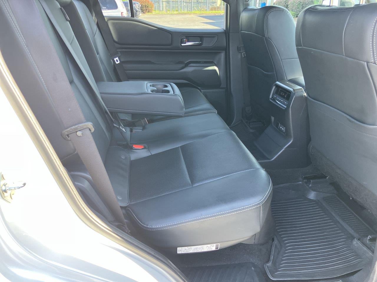 Used 2024 Toyota Land Cruiser SUV