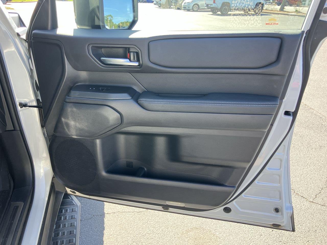 Used 2024 Toyota Land Cruiser SUV