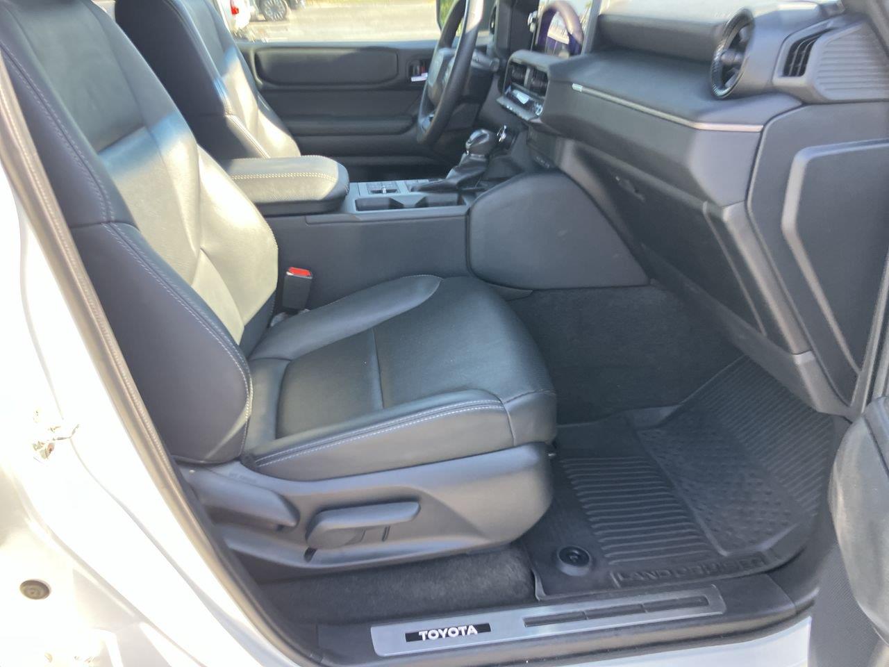 Used 2024 Toyota Land Cruiser SUV