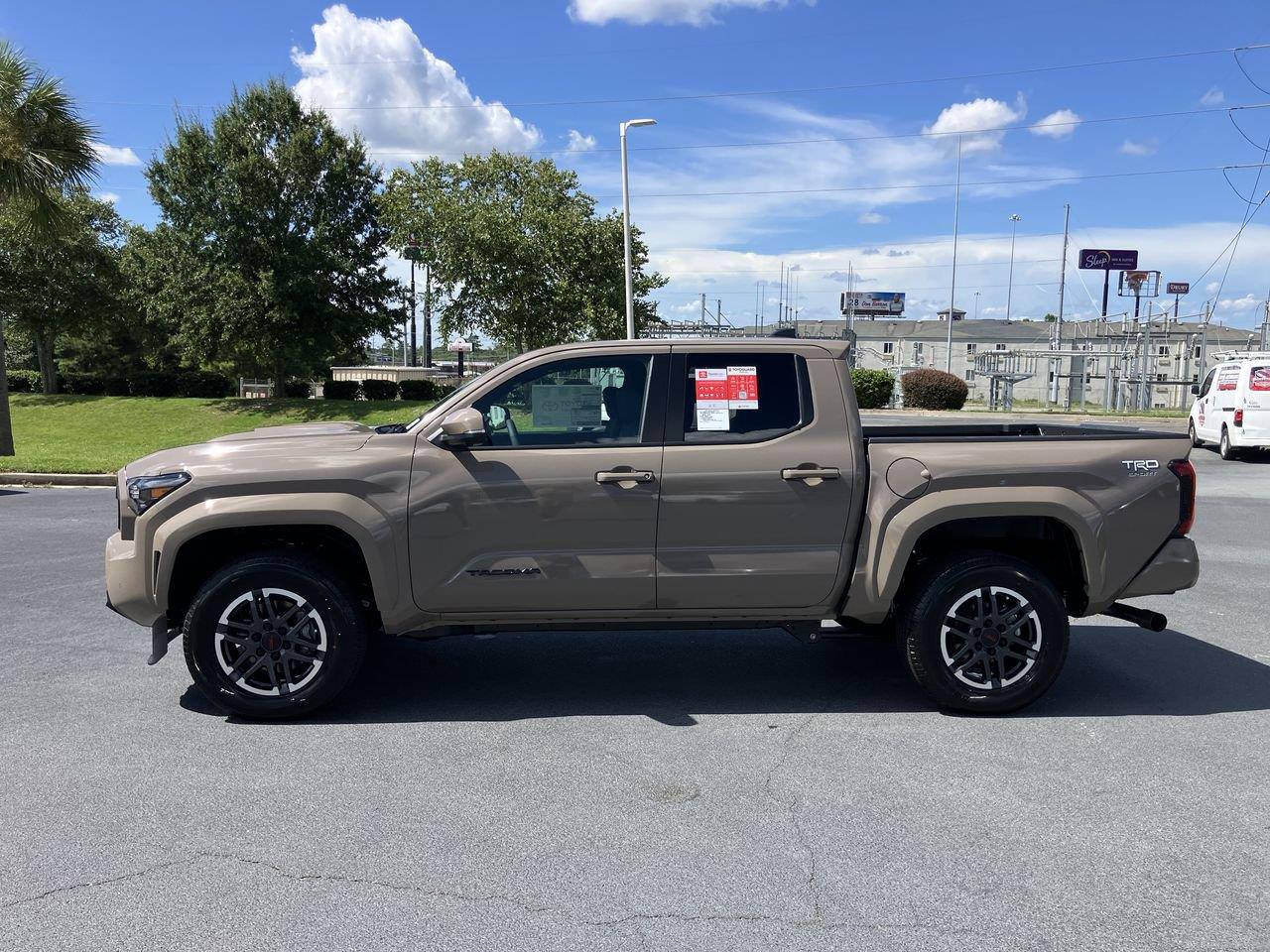 New 2026 Toyota Tacoma Truck