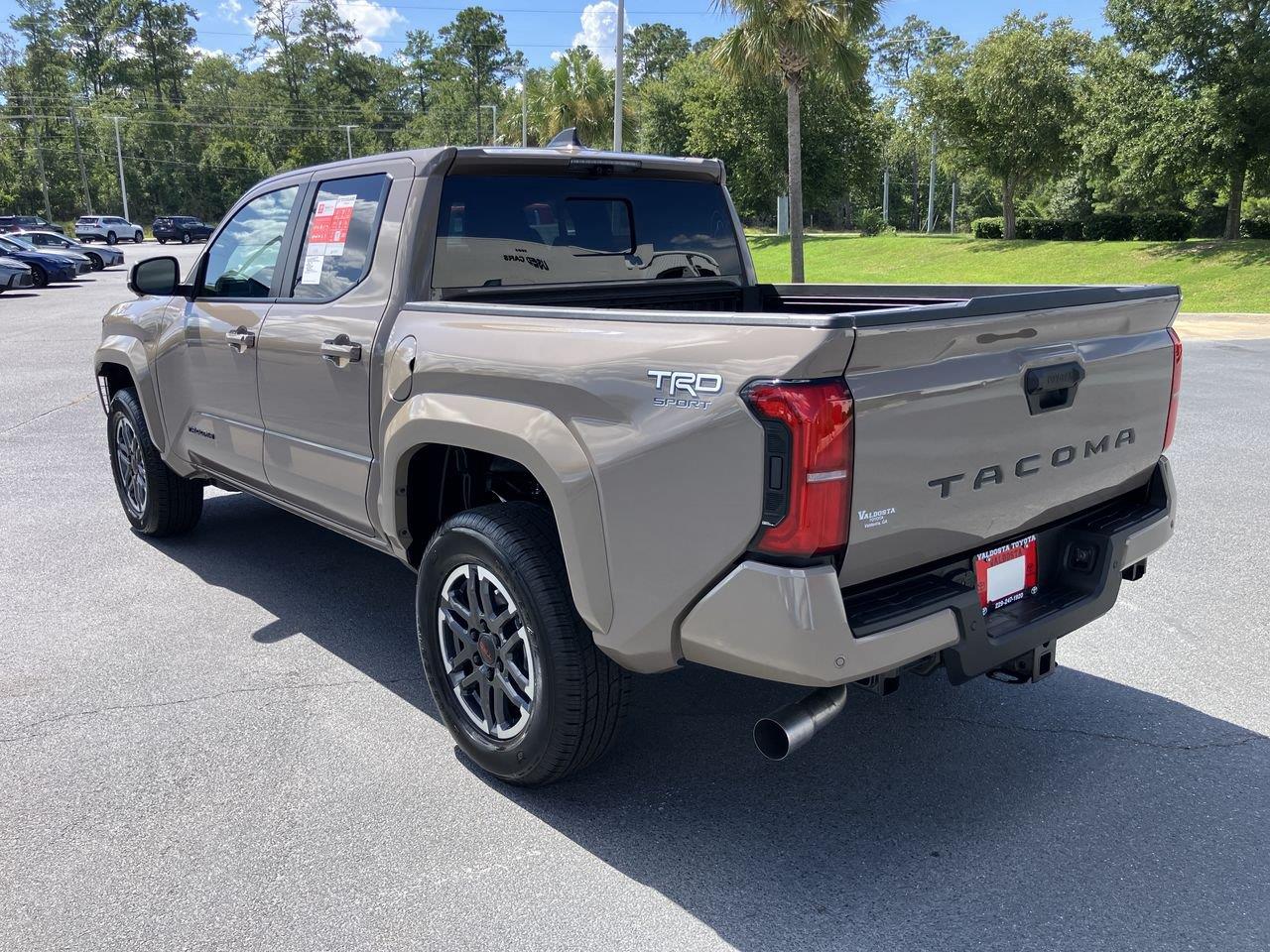 New 2026 Toyota Tacoma Truck