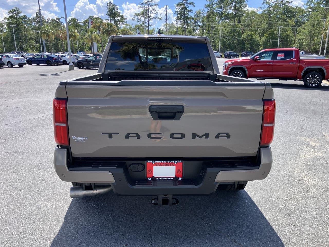 New 2026 Toyota Tacoma Truck