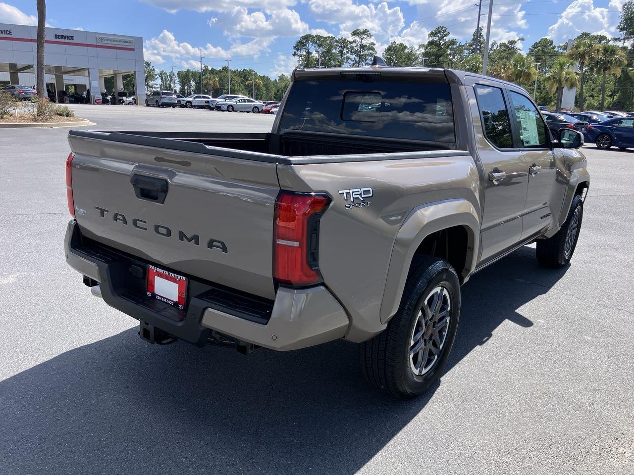 New 2026 Toyota Tacoma Truck