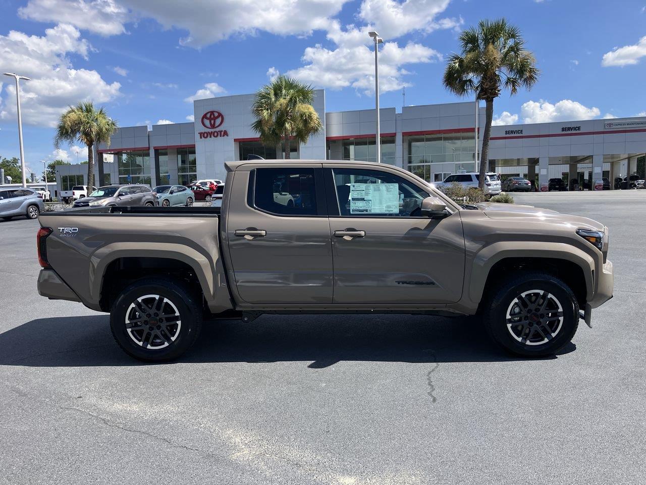 New 2026 Toyota Tacoma Truck