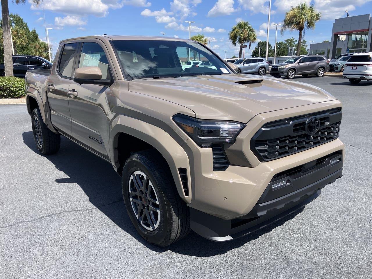 New 2026 Toyota Tacoma Truck