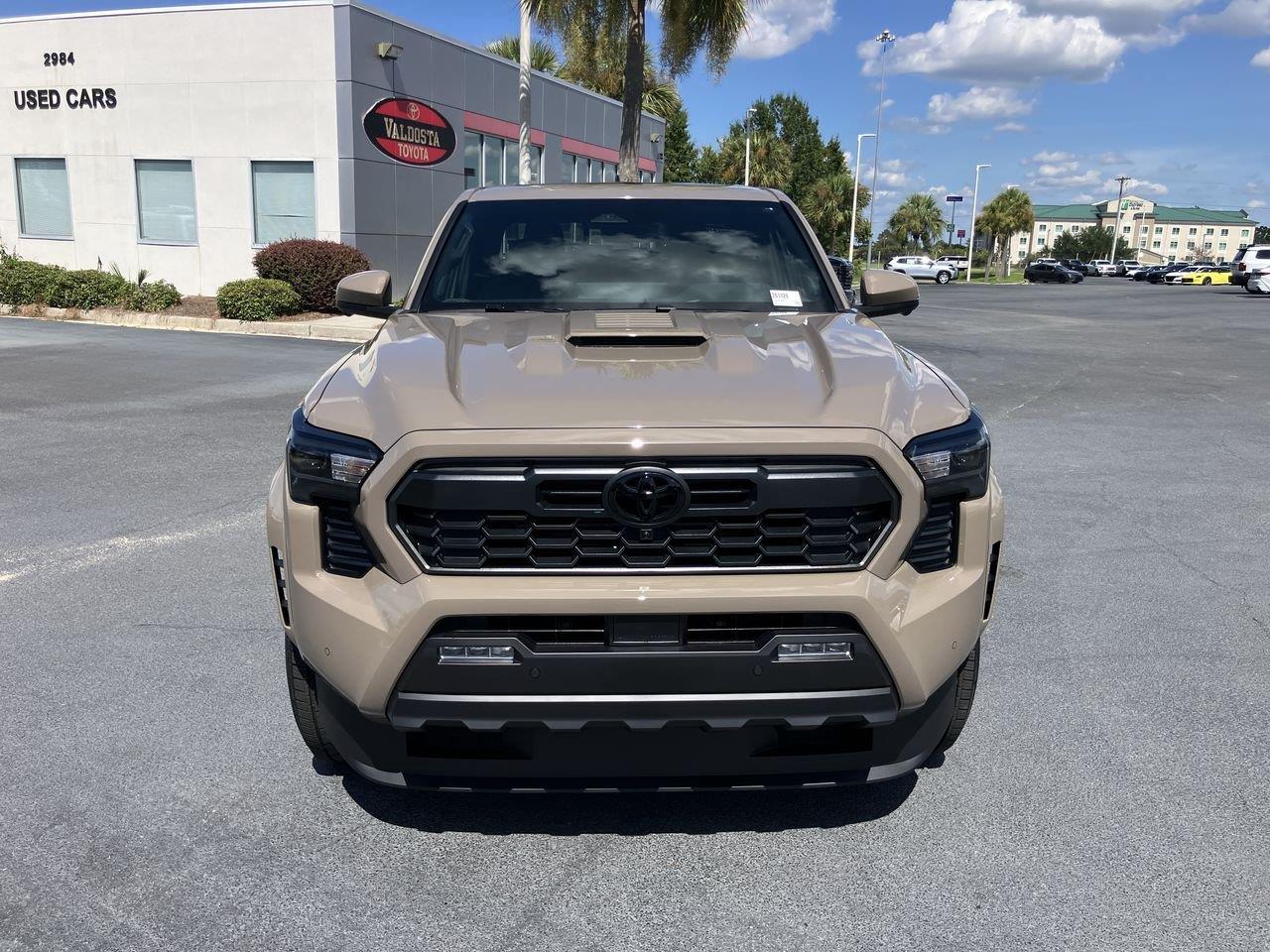 New 2026 Toyota Tacoma Truck