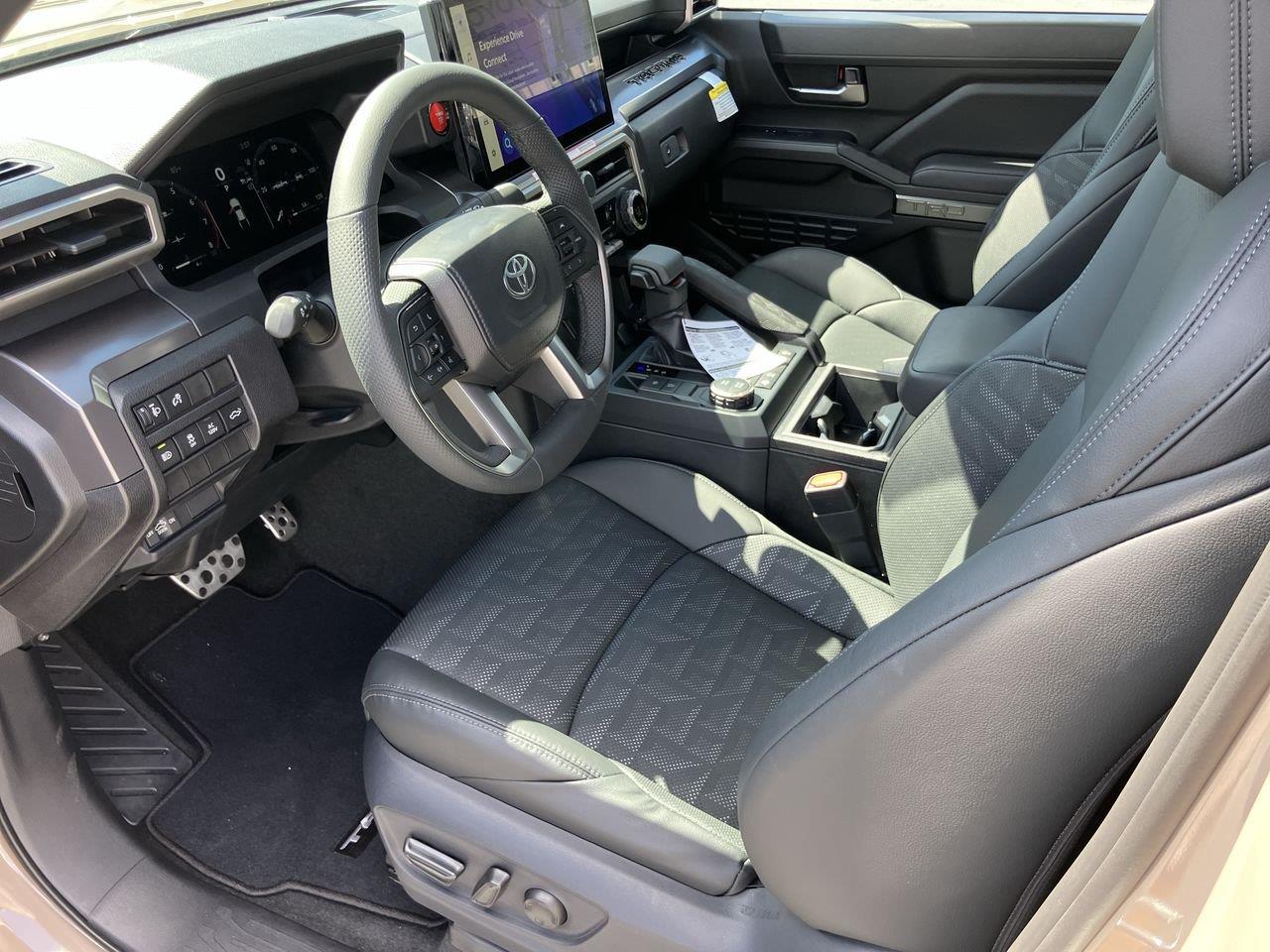 New 2026 Toyota Tacoma Truck