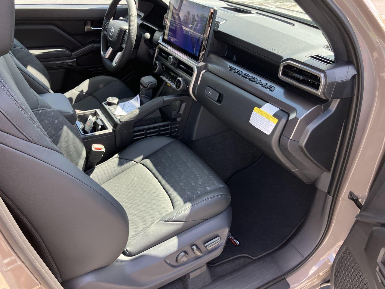 New 2026 Toyota Tacoma Truck
