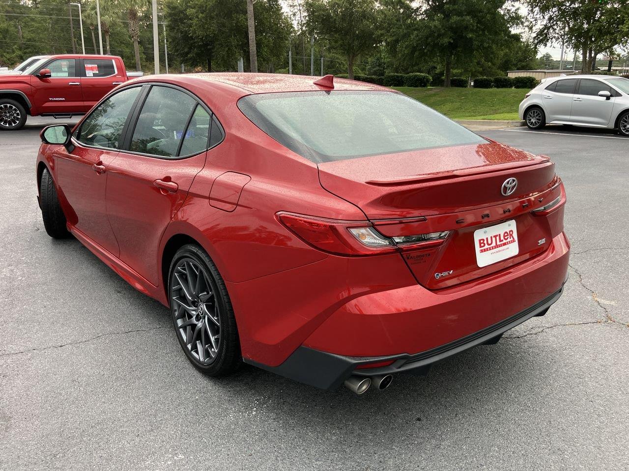 Used 2025 Toyota Camry Sedan