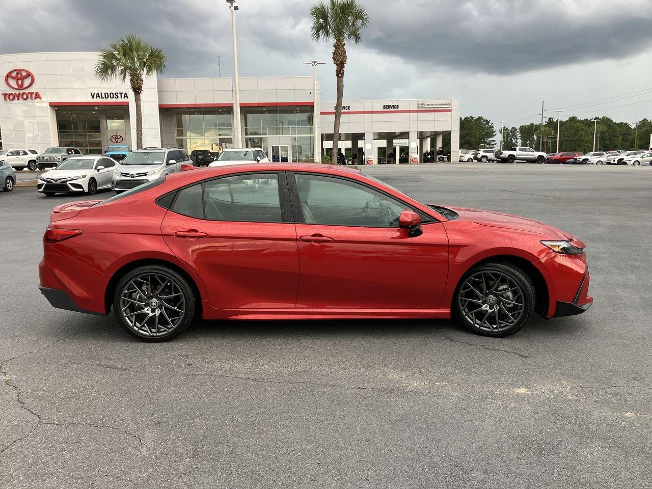 Used 2025 Toyota Camry Sedan