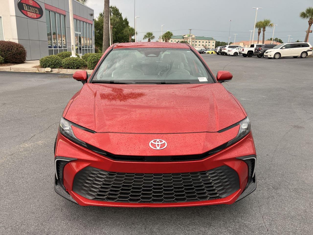 Used 2025 Toyota Camry Sedan