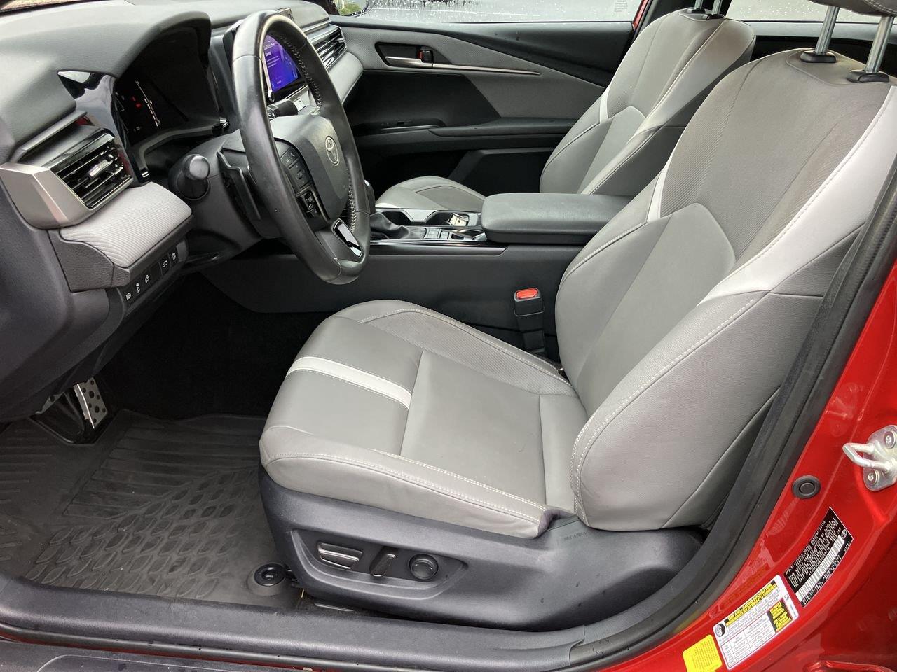 Used 2025 Toyota Camry Sedan
