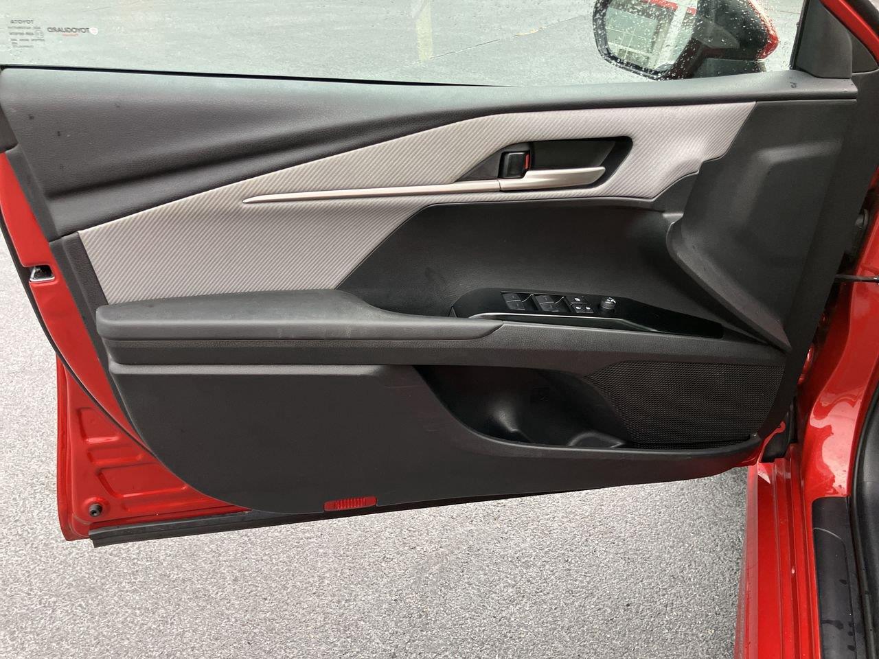 Used 2025 Toyota Camry Sedan