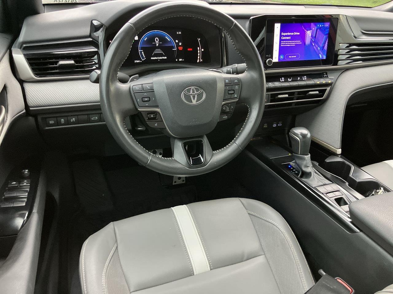 Used 2025 Toyota Camry Sedan