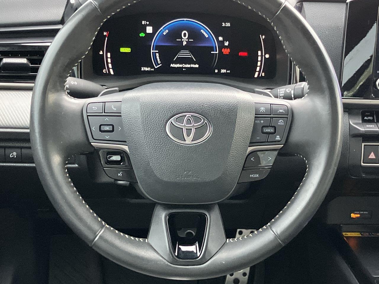 Used 2025 Toyota Camry Sedan