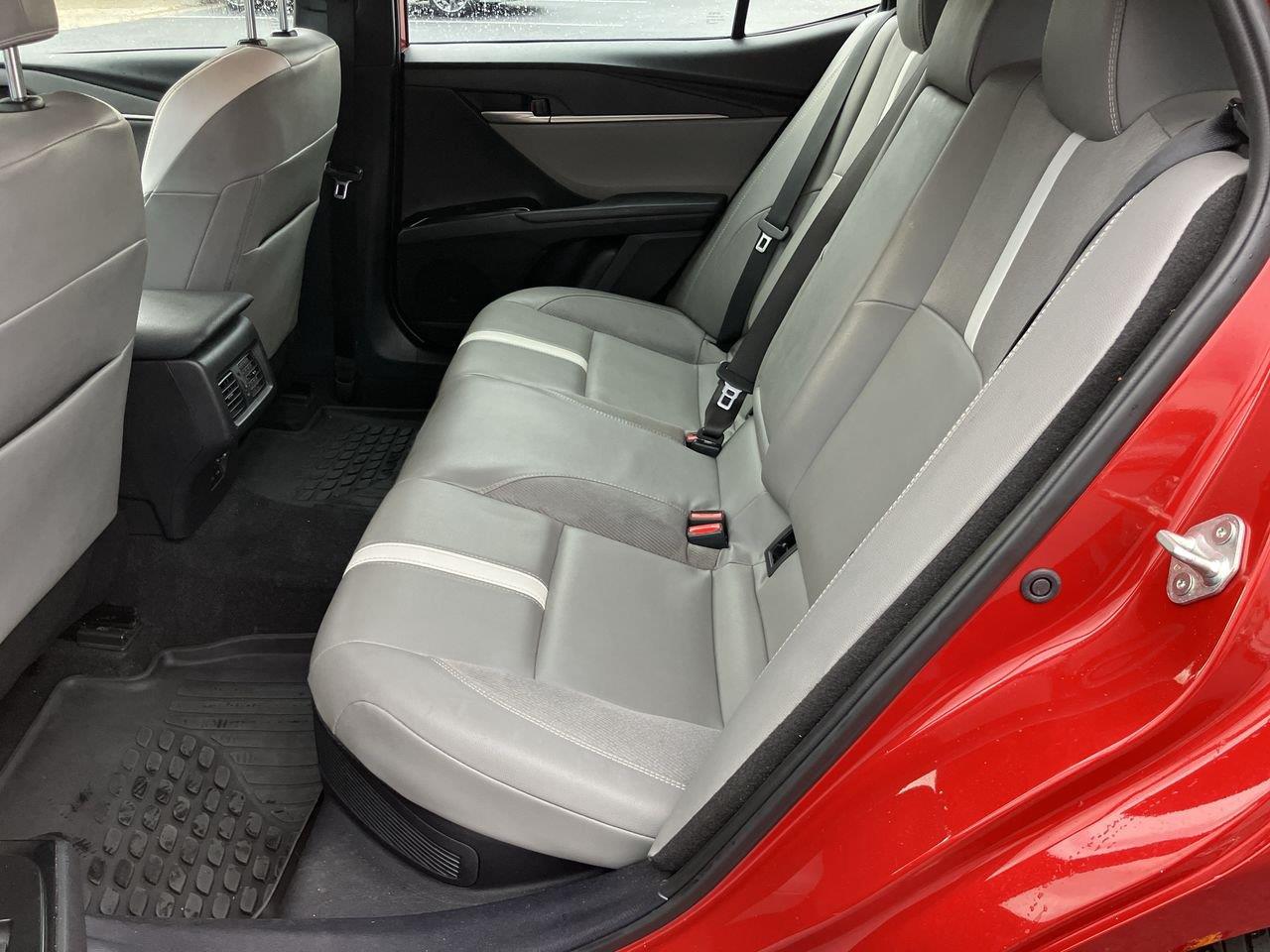 Used 2025 Toyota Camry Sedan