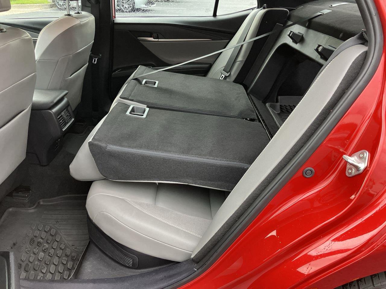 Used 2025 Toyota Camry Sedan