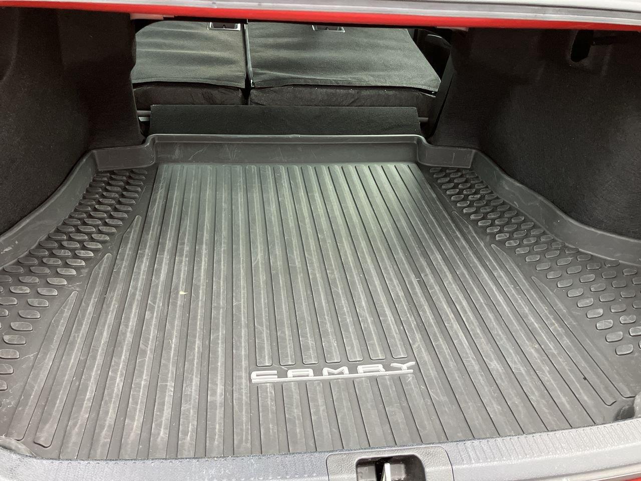 Used 2025 Toyota Camry Sedan