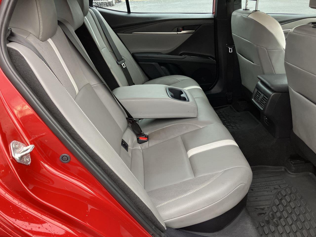Used 2025 Toyota Camry Sedan