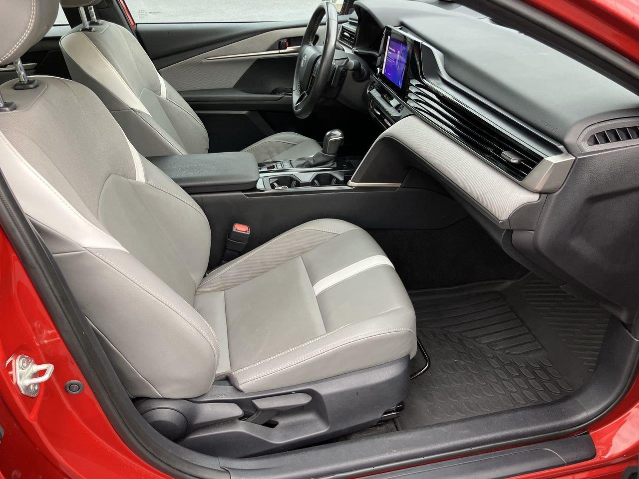 Used 2025 Toyota Camry Sedan