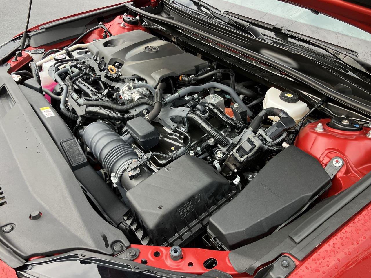 Used 2025 Toyota Camry Sedan