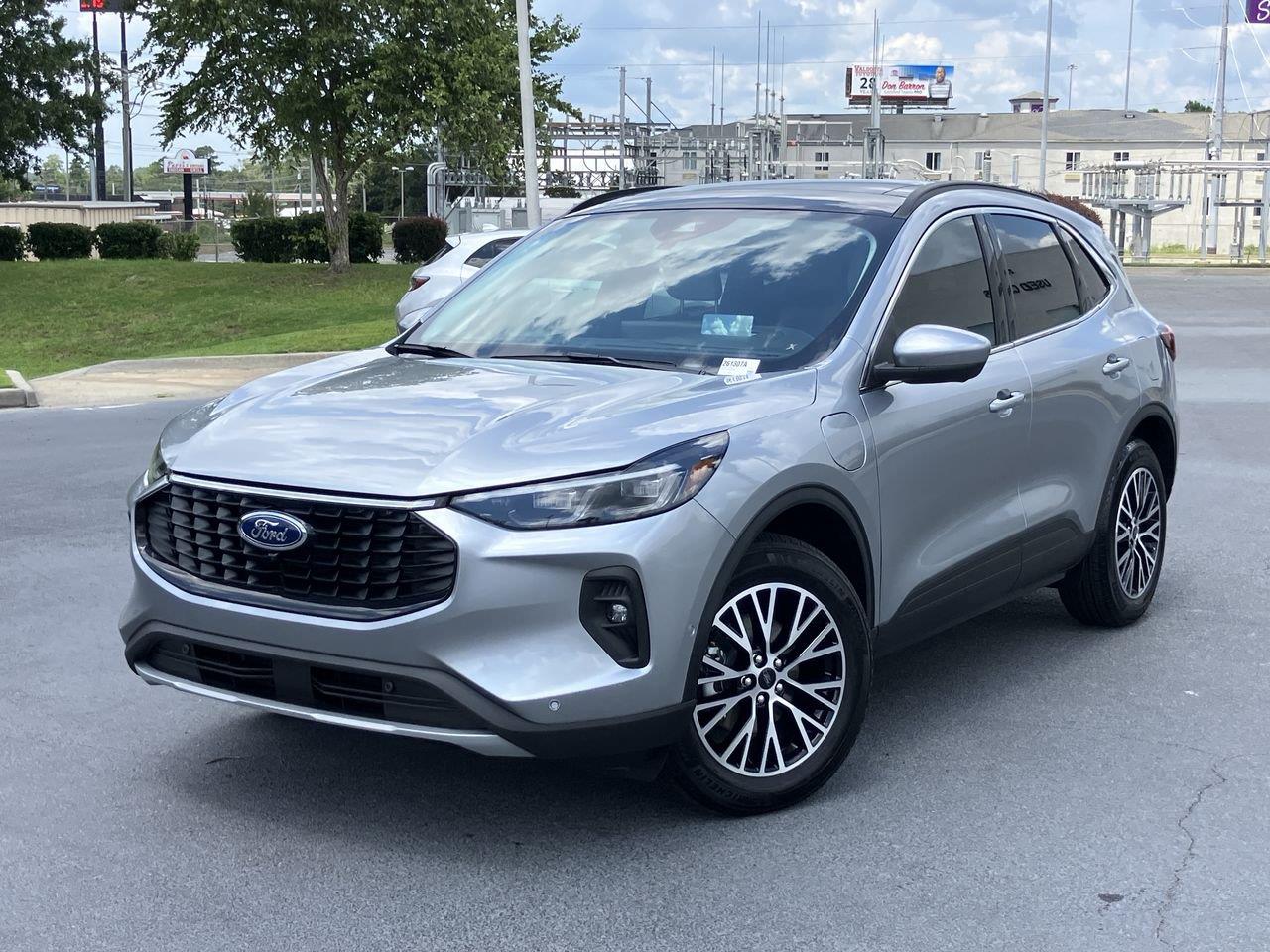 2024 Ford Escape Hybrid Plug-in FWD