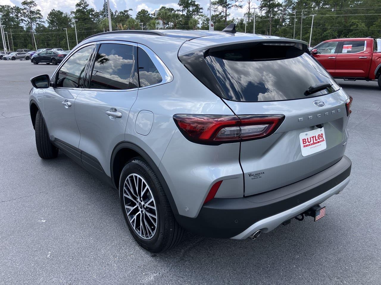 Used 2024 Ford Escape Plug-In Hybrid SUV