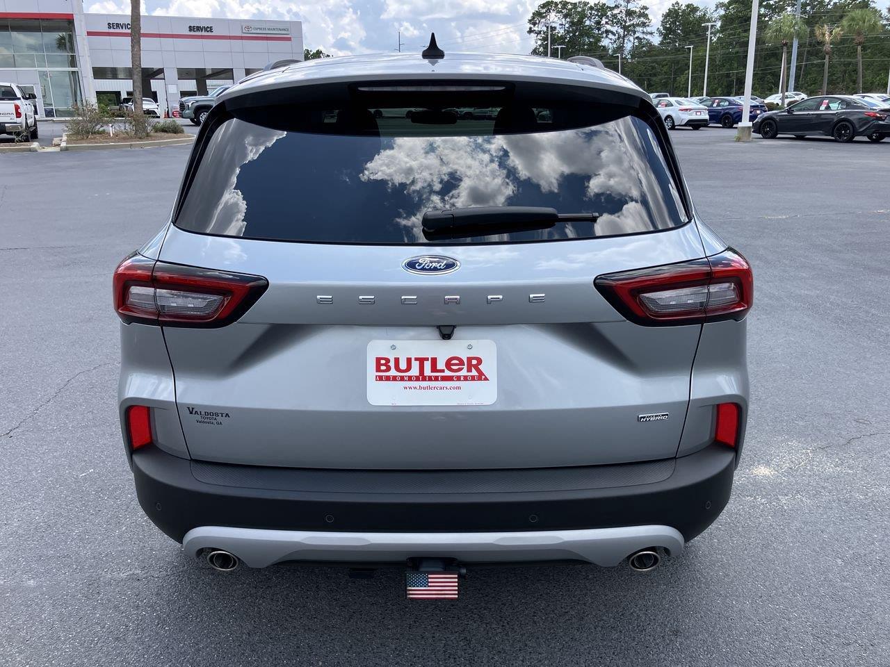 Used 2024 Ford Escape Plug-In Hybrid SUV