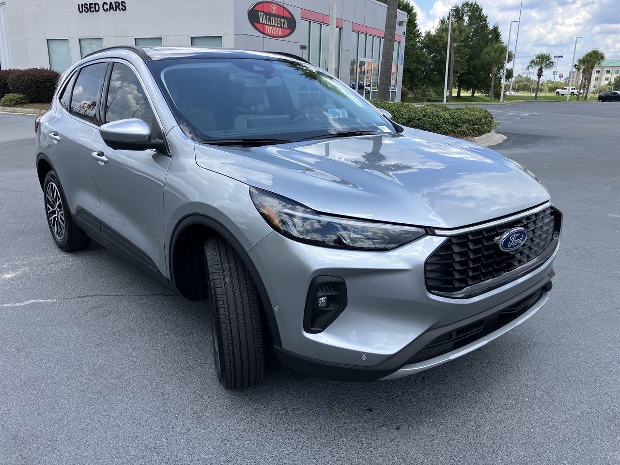 Used 2024 Ford Escape Plug-In Hybrid SUV