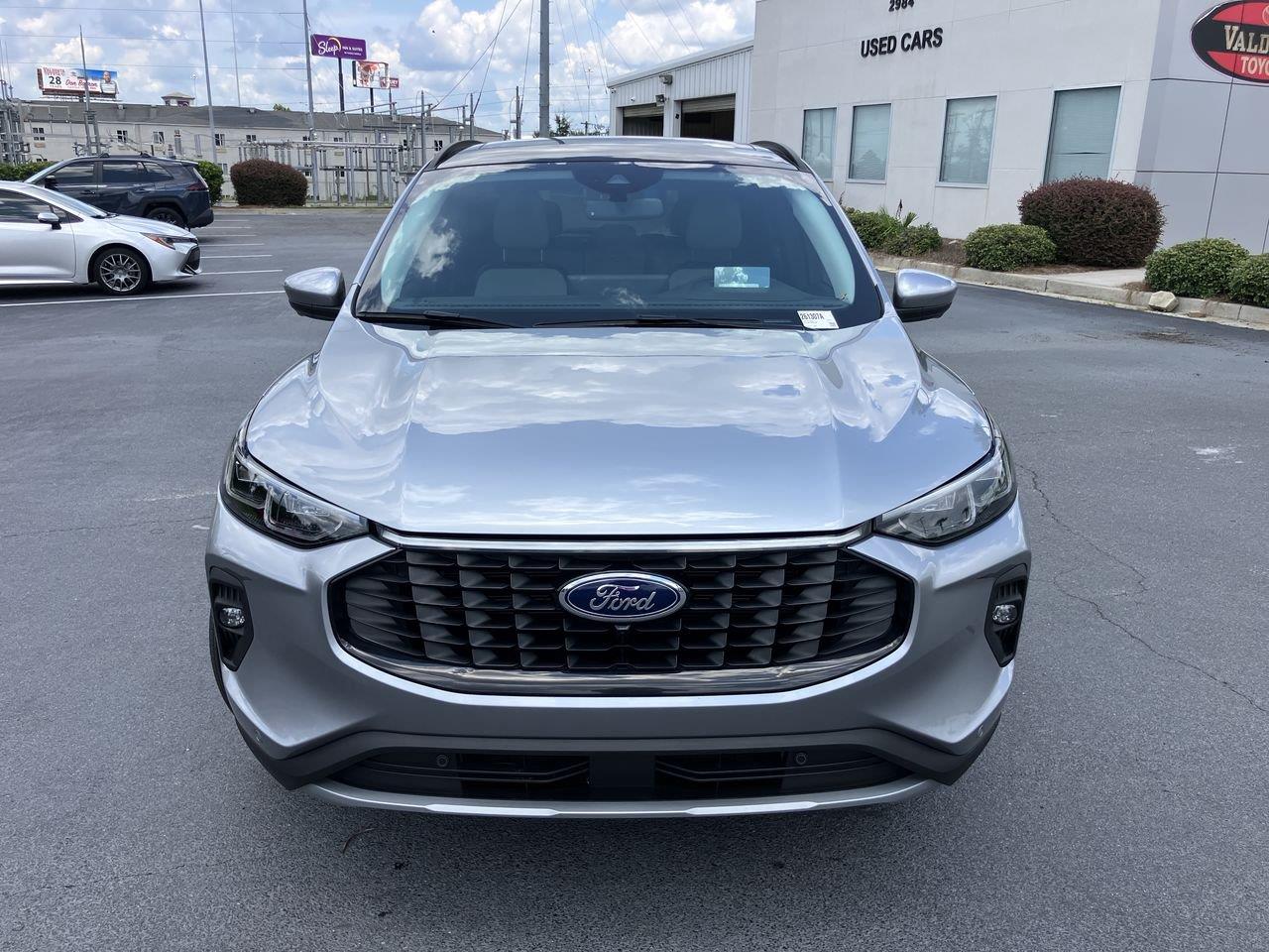 Used 2024 Ford Escape Plug-In Hybrid SUV