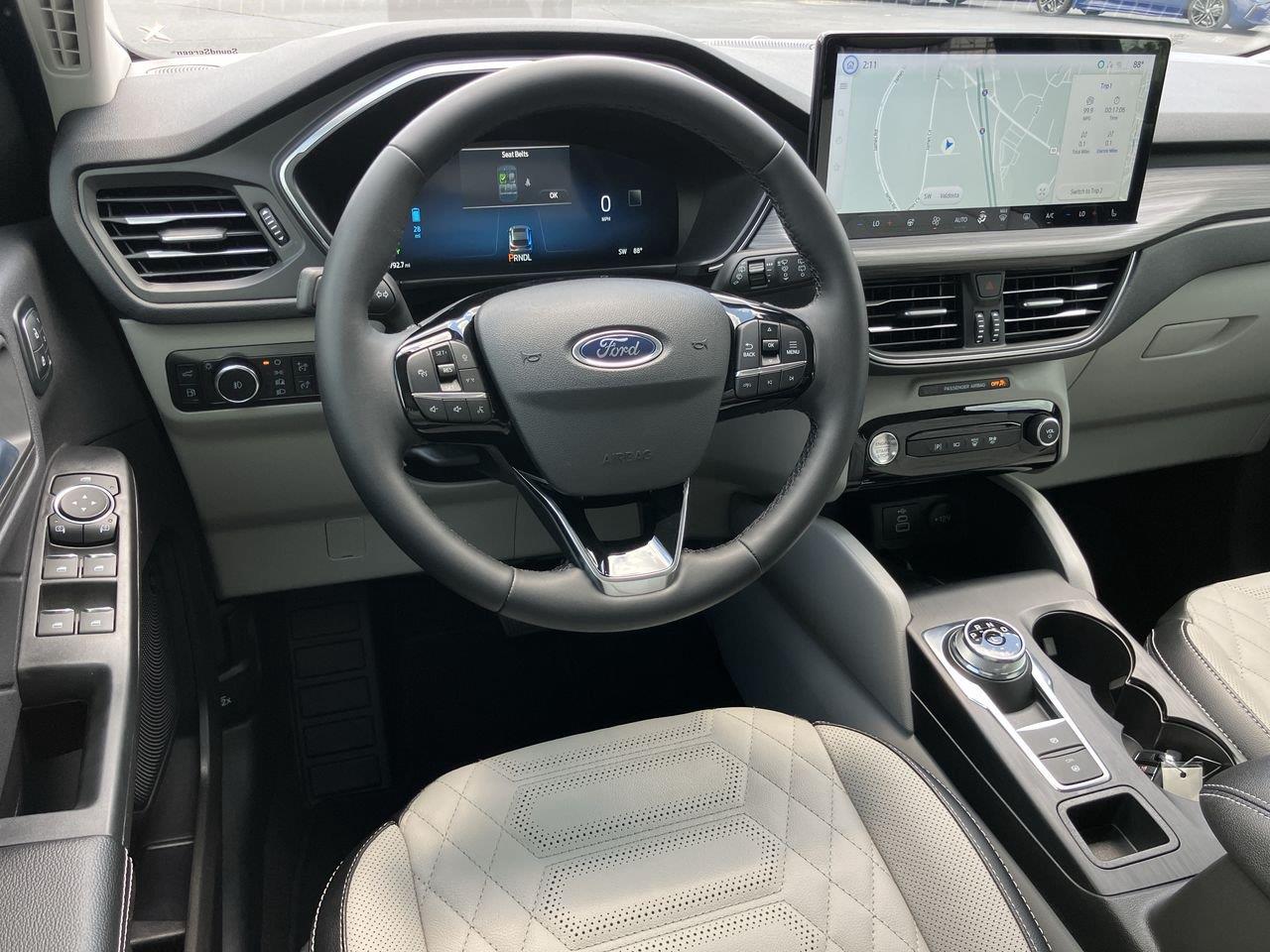 Used 2024 Ford Escape Plug-In Hybrid SUV