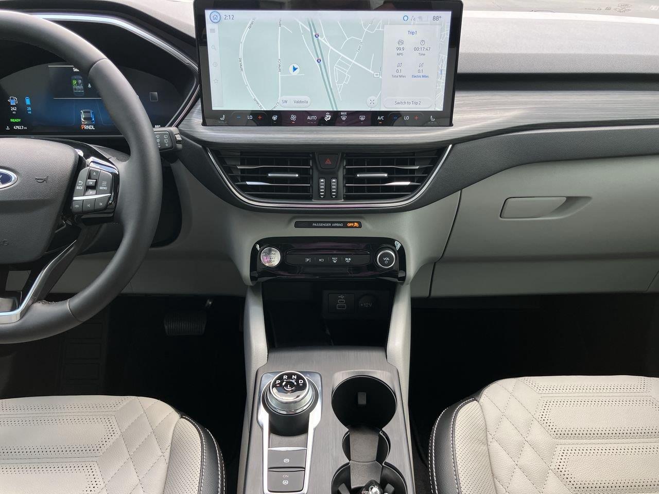 Used 2024 Ford Escape Plug-In Hybrid SUV