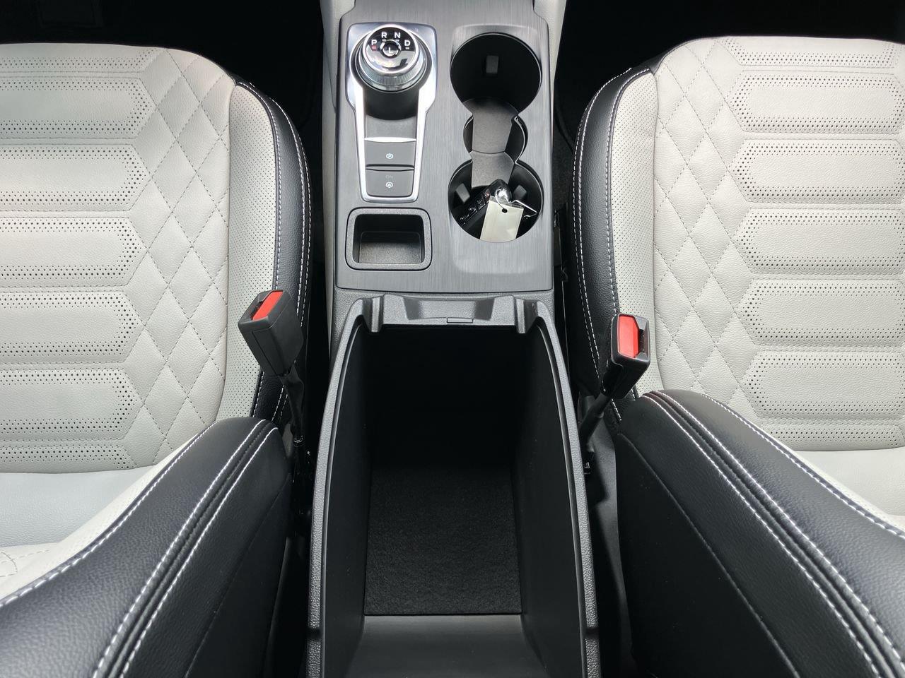 Used 2024 Ford Escape Plug-In Hybrid SUV