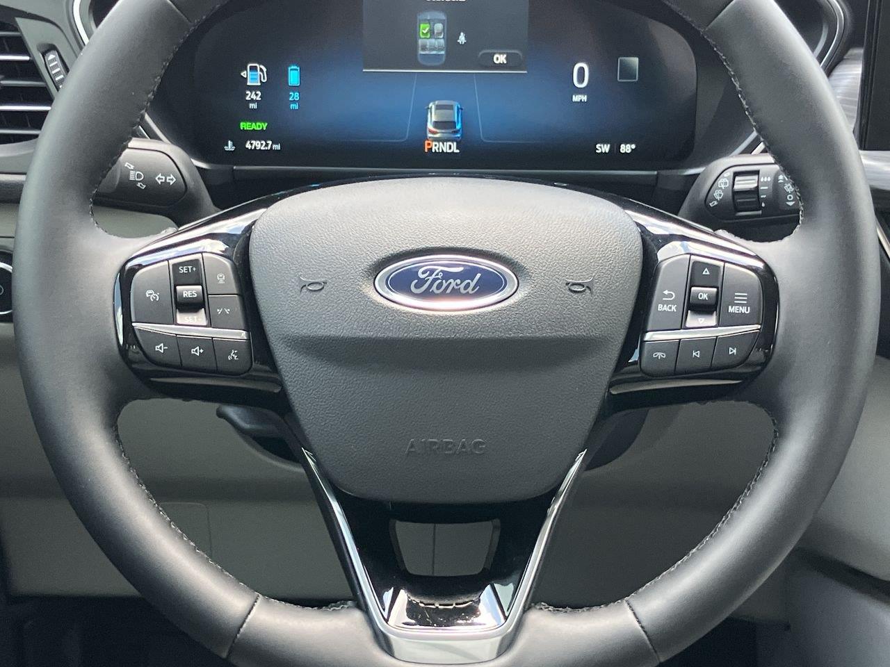 Used 2024 Ford Escape Plug-In Hybrid SUV