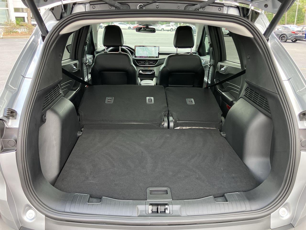 Used 2024 Ford Escape Plug-In Hybrid SUV