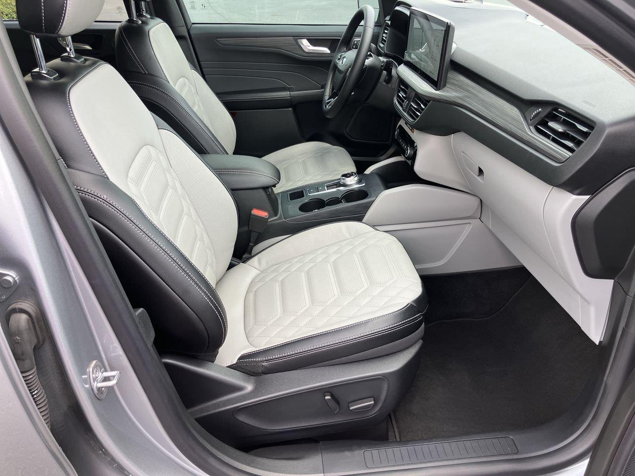 Used 2024 Ford Escape Plug-In Hybrid SUV