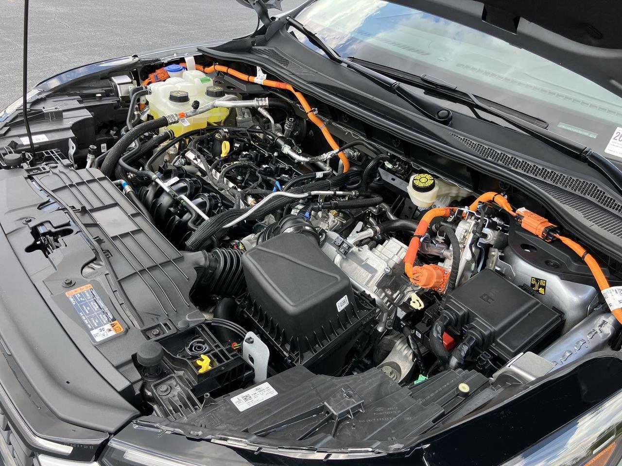 Used 2024 Ford Escape Plug-In Hybrid SUV