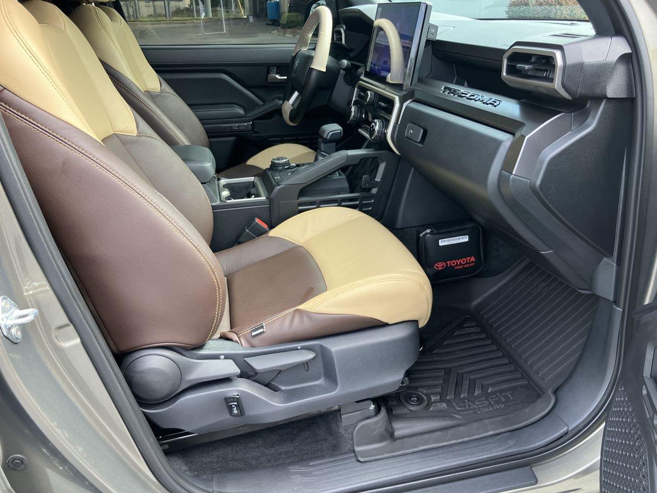 Used 2025 Toyota Tacoma Truck
