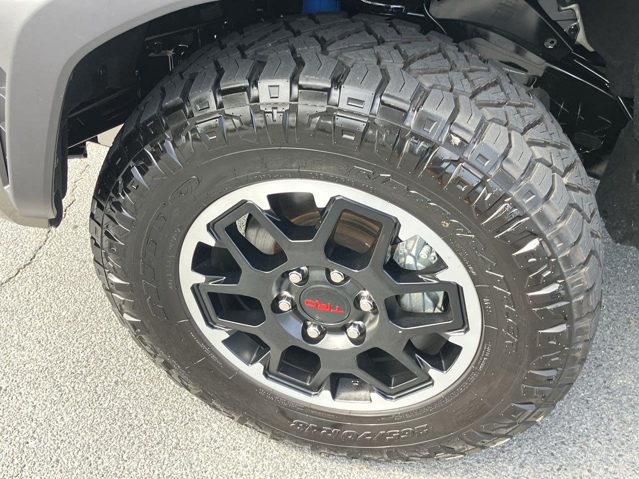Used 2025 Toyota Tacoma Truck